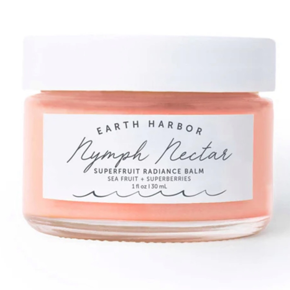 Earth Harbor Nymph Nectar day or night awesome moisturizer a vacation for skin!